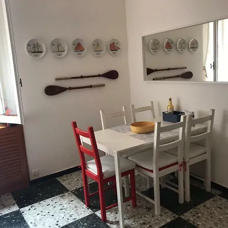아파트 La Casa Marinara! *