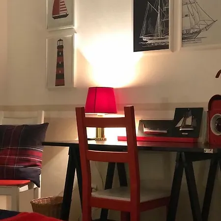 La Casa Marinara! 아파트 레반토