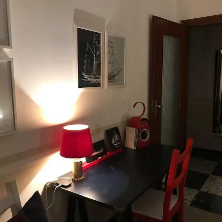 La Casa Marinara! 아파트